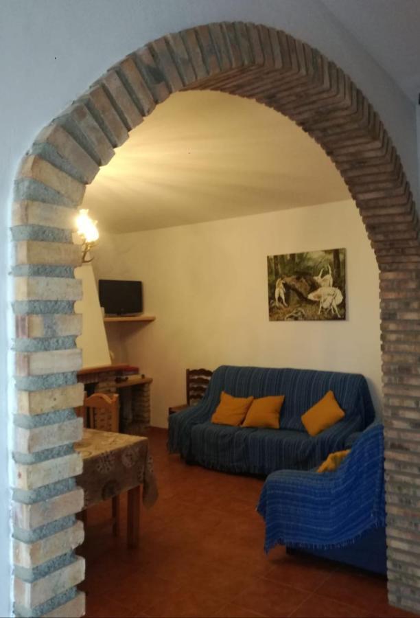 Vila El Almendro De Fuentes Nuevas Castril Exteriér fotografie