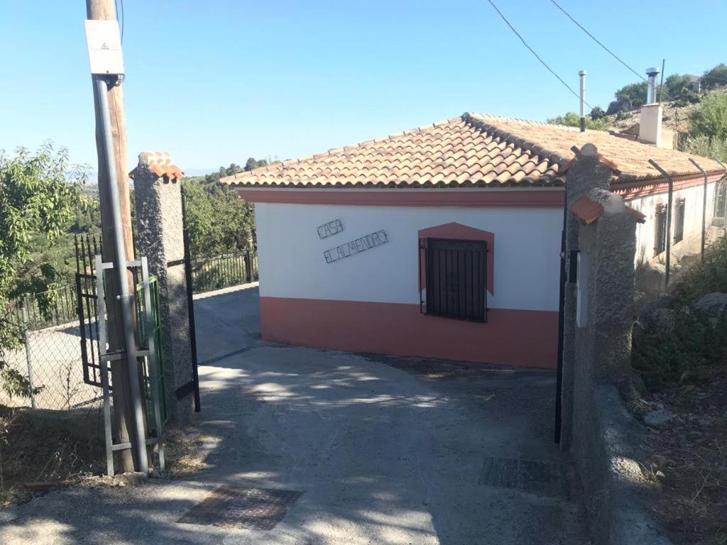 Vila El Almendro De Fuentes Nuevas Castril Exteriér fotografie