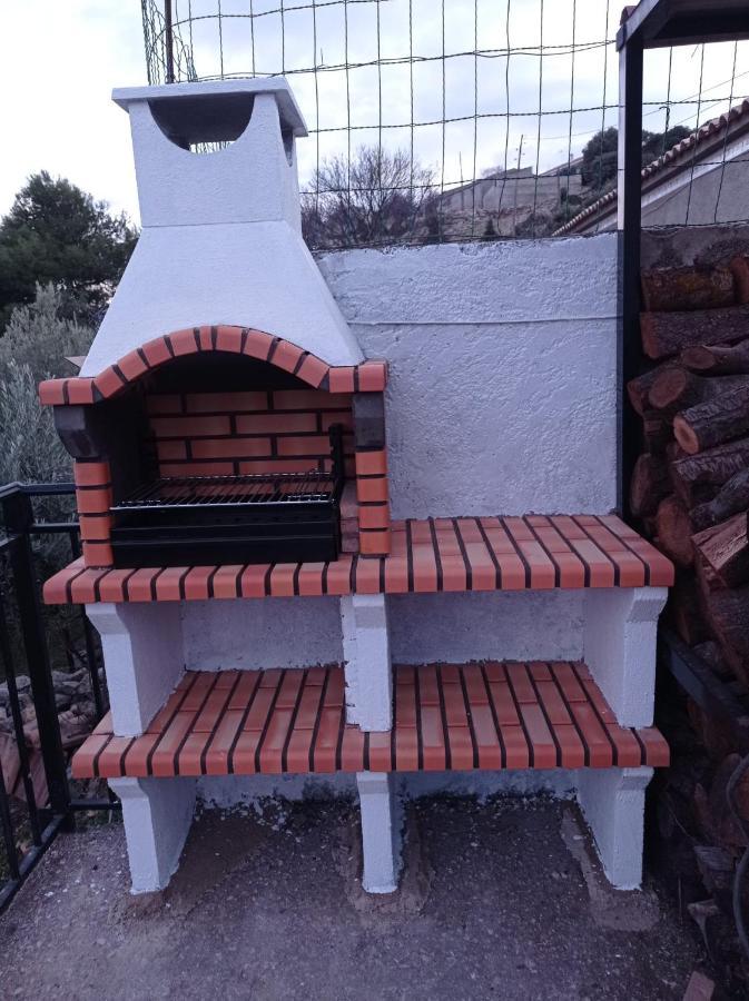 Vila El Almendro De Fuentes Nuevas Castril Exteriér fotografie