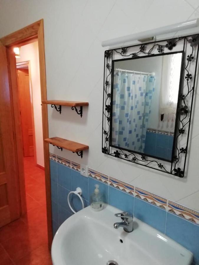 Vila El Almendro De Fuentes Nuevas Castril Exteriér fotografie
