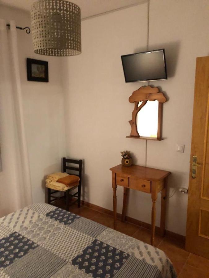 Vila El Almendro De Fuentes Nuevas Castril Exteriér fotografie
