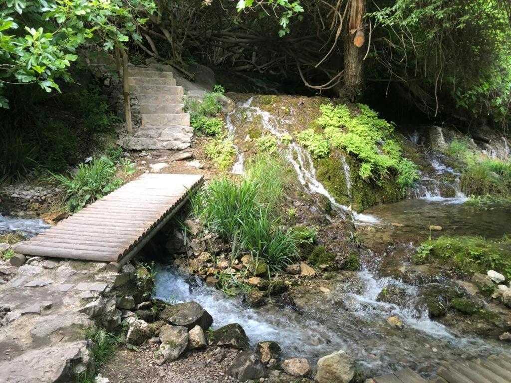 Vila El Almendro De Fuentes Nuevas Castril Exteriér fotografie