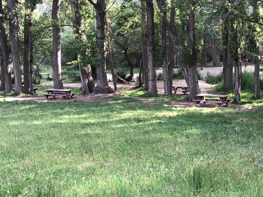 Vila El Almendro De Fuentes Nuevas Castril Exteriér fotografie