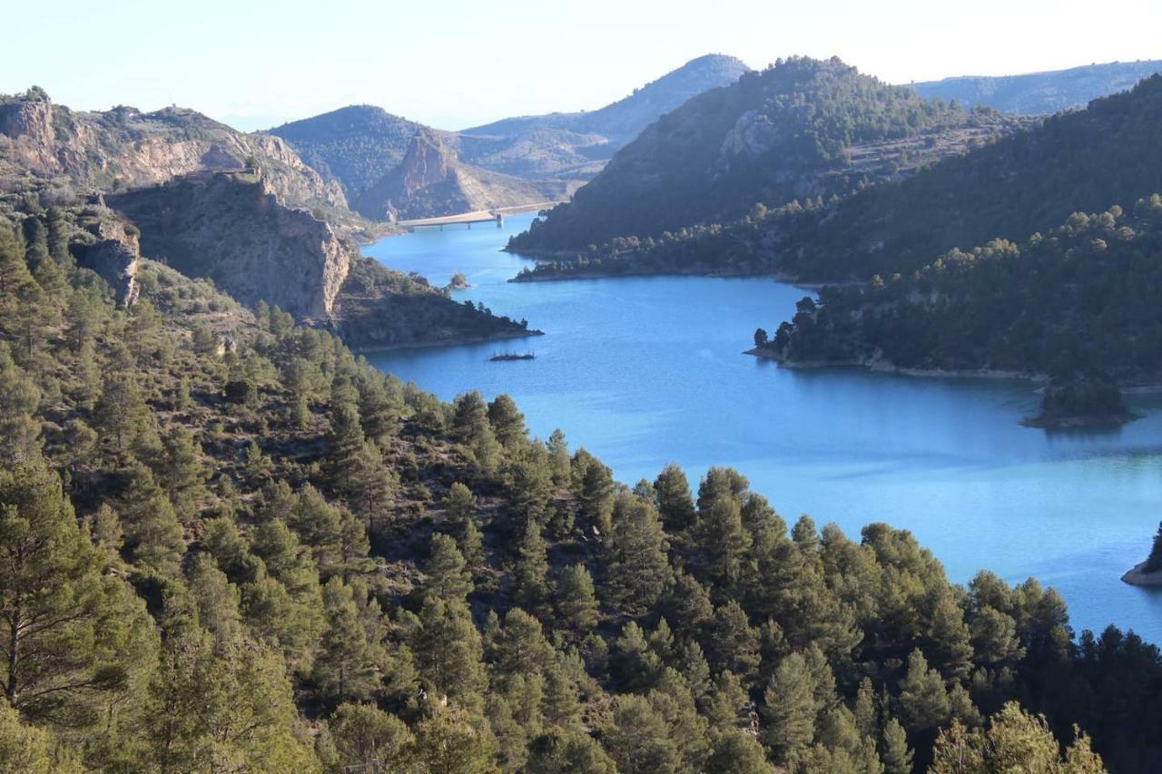 Vila El Almendro De Fuentes Nuevas Castril Exteriér fotografie