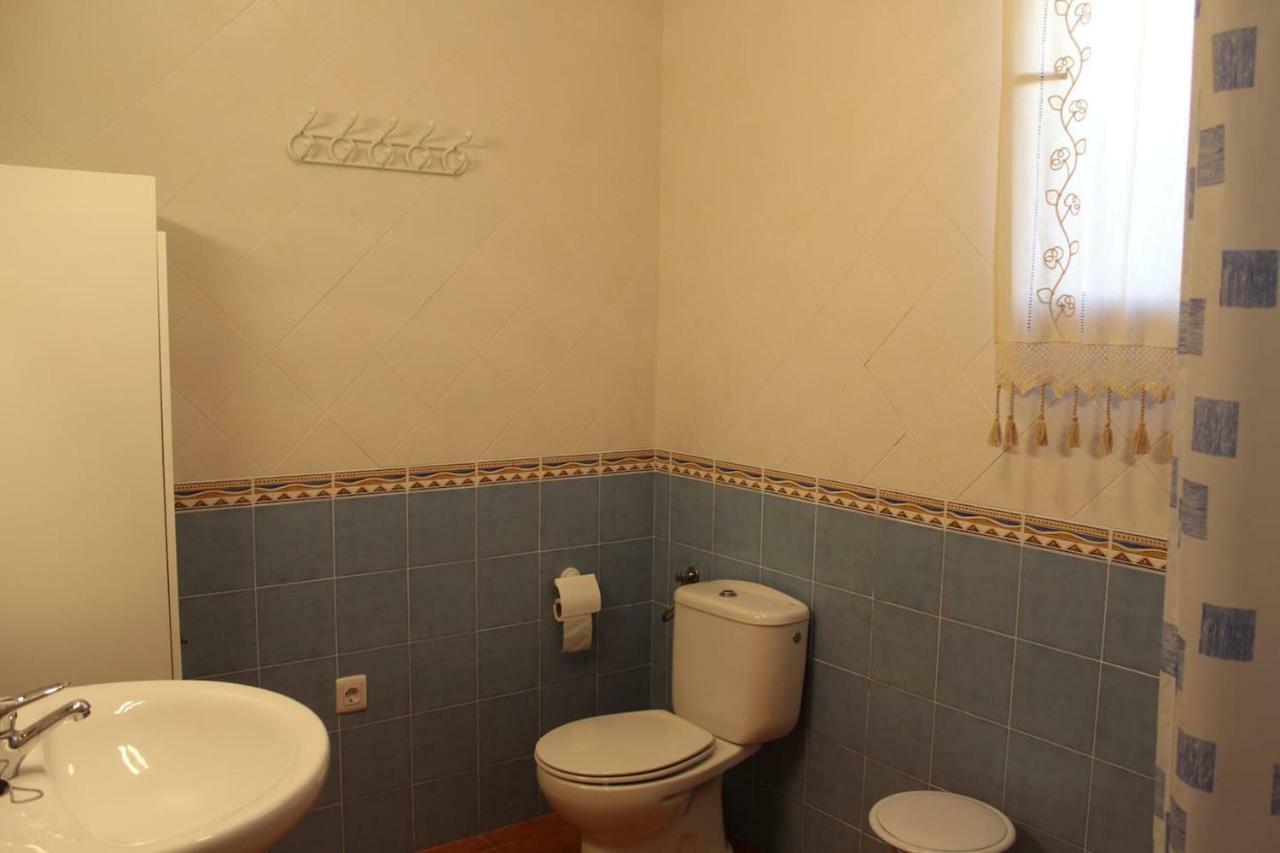 Vila El Almendro De Fuentes Nuevas Castril Exteriér fotografie