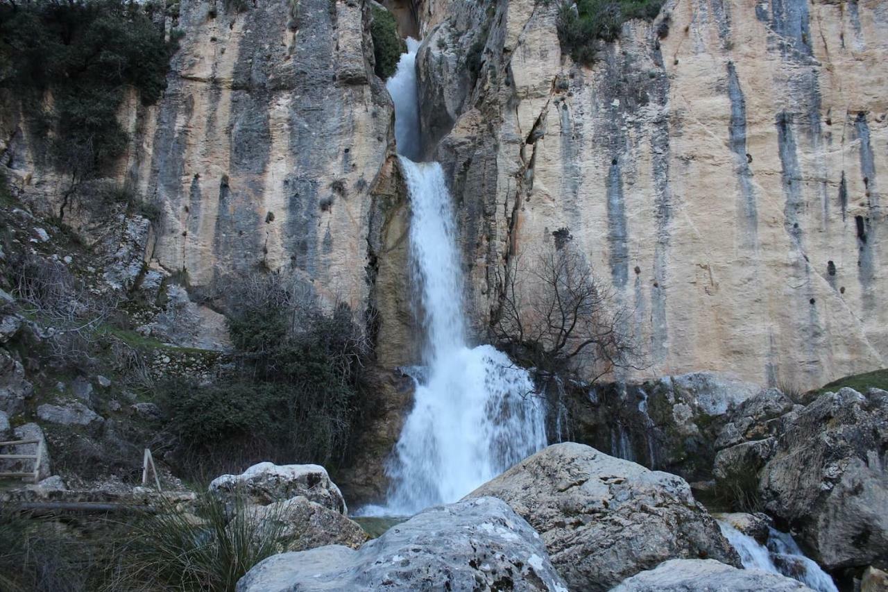 Vila El Almendro De Fuentes Nuevas Castril Exteriér fotografie