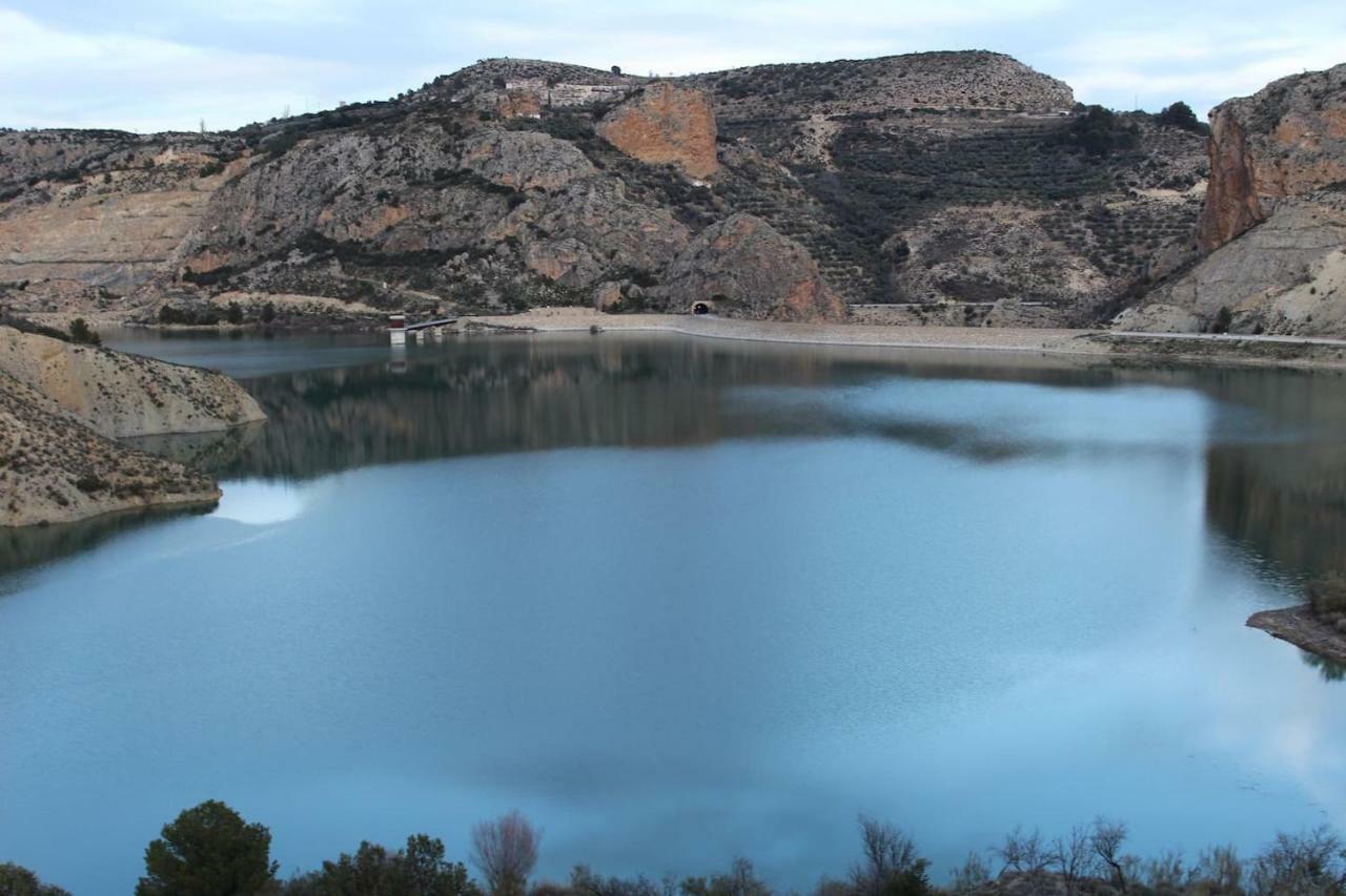 Vila El Almendro De Fuentes Nuevas Castril Exteriér fotografie