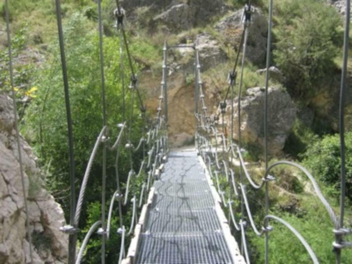 Vila El Almendro De Fuentes Nuevas Castril Exteriér fotografie