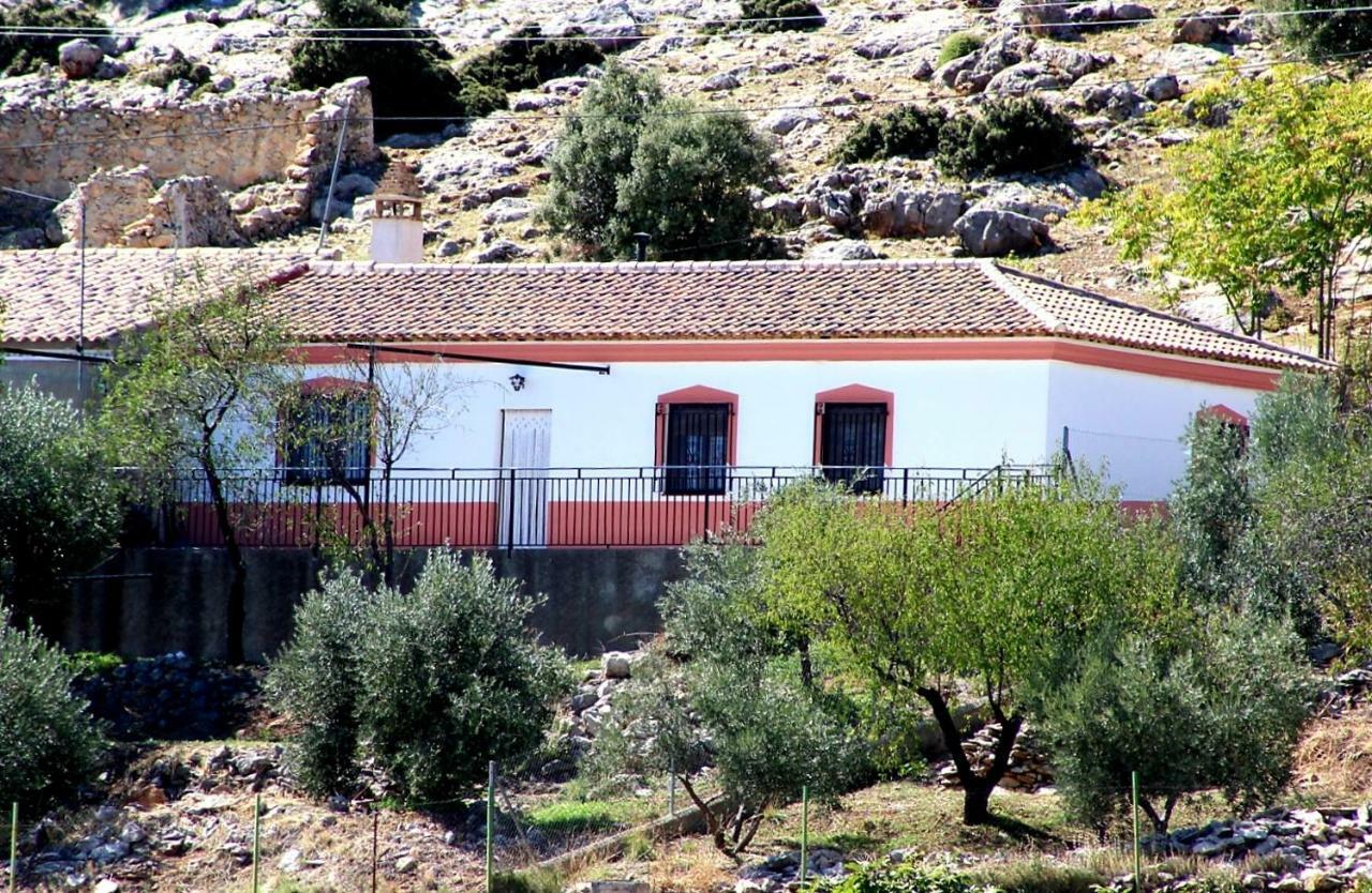 Vila El Almendro De Fuentes Nuevas Castril Exteriér fotografie